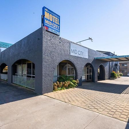 Colac Mid City Motor Inn Εξωτερικό φωτογραφία
