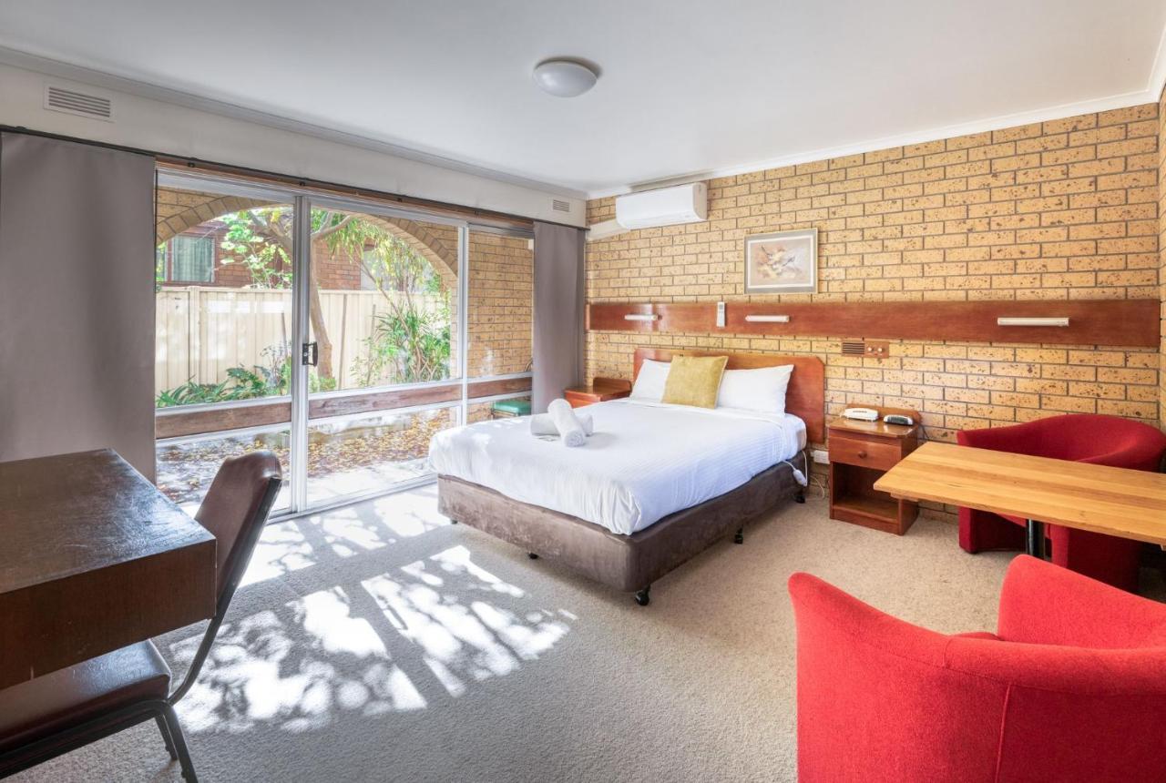 Colac Mid City Motor Inn Εξωτερικό φωτογραφία