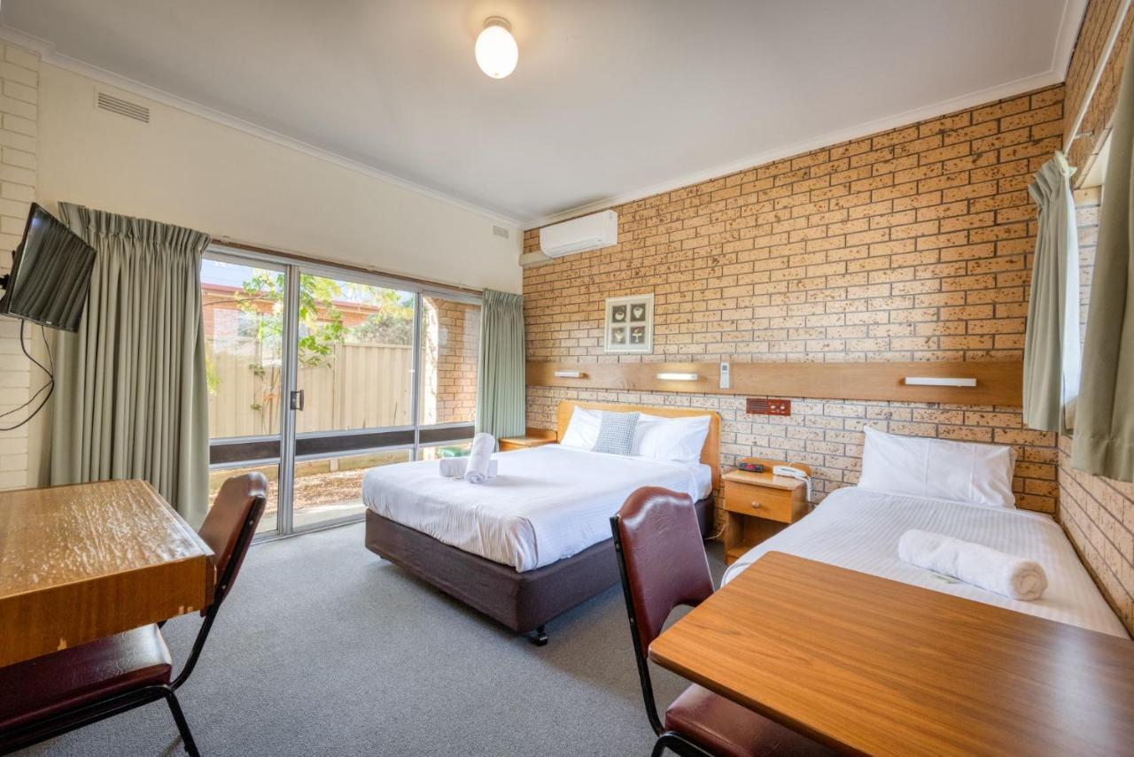 Colac Mid City Motor Inn Εξωτερικό φωτογραφία