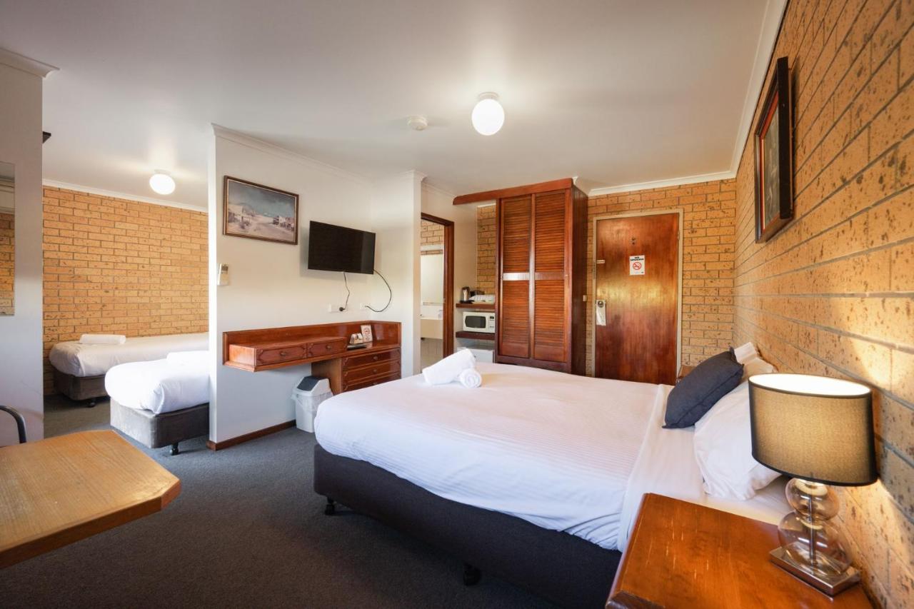 Colac Mid City Motor Inn Εξωτερικό φωτογραφία