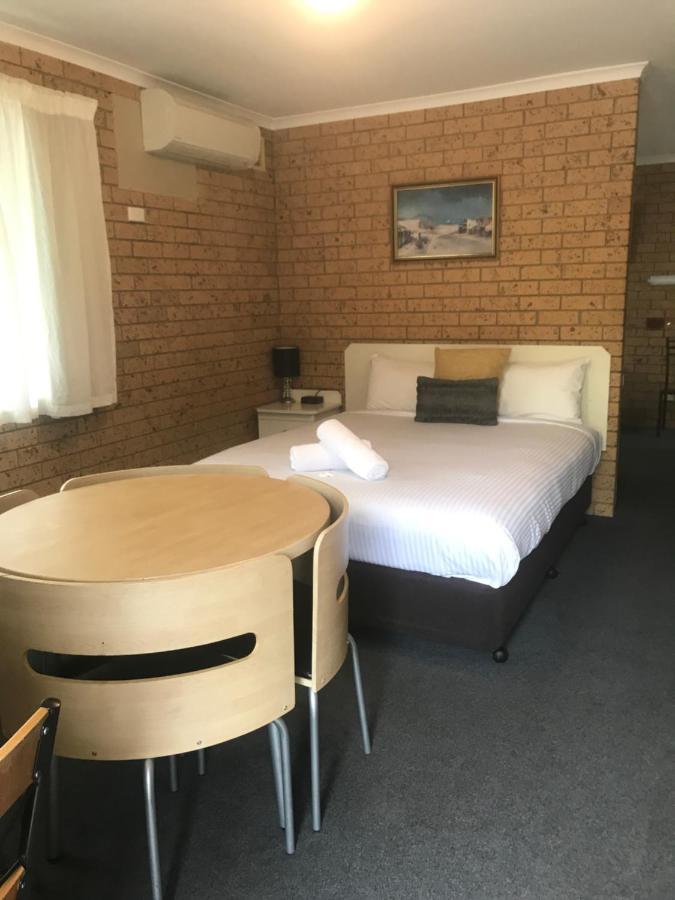 Colac Mid City Motor Inn Εξωτερικό φωτογραφία