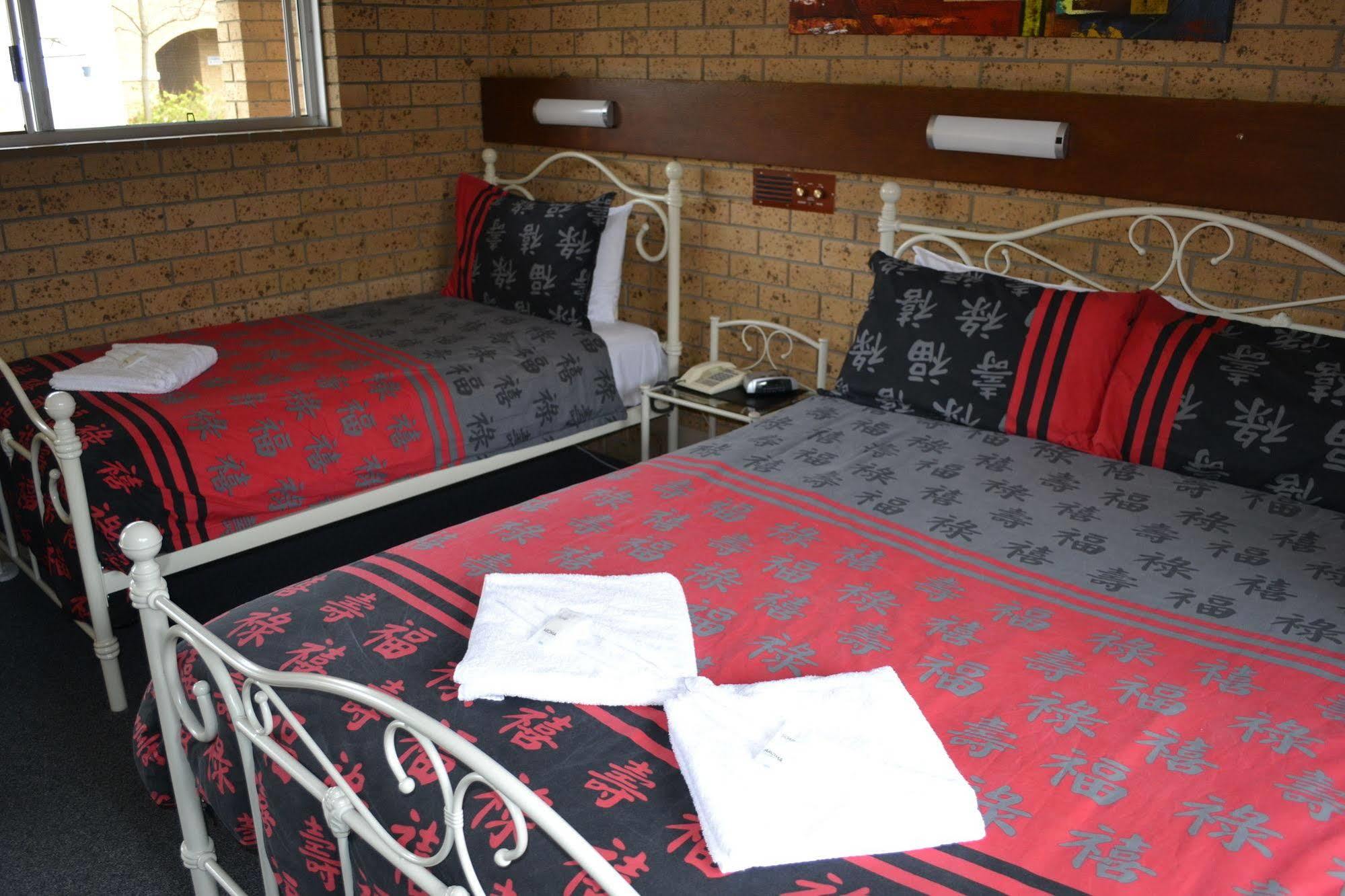 Colac Mid City Motor Inn Εξωτερικό φωτογραφία