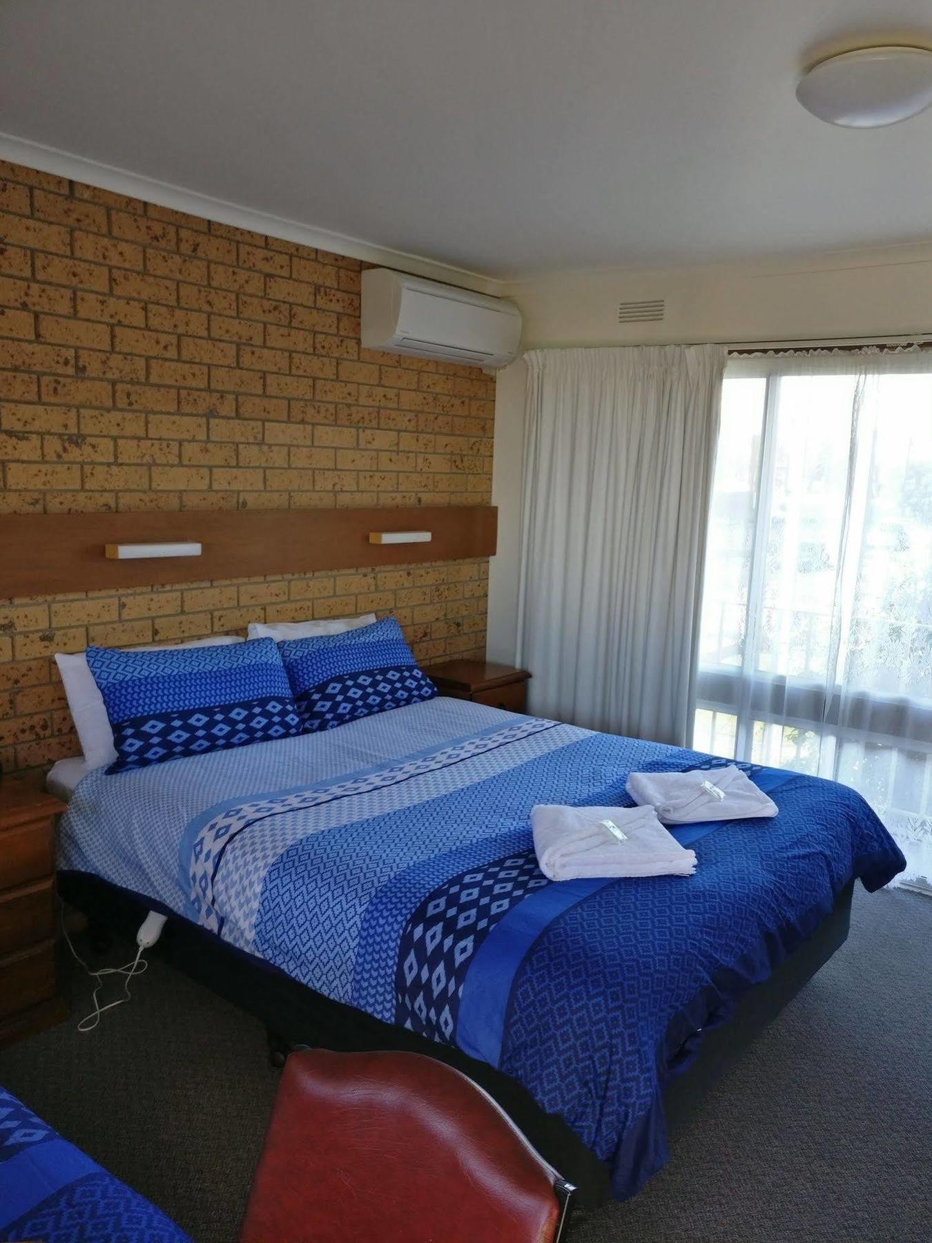 Colac Mid City Motor Inn Εξωτερικό φωτογραφία