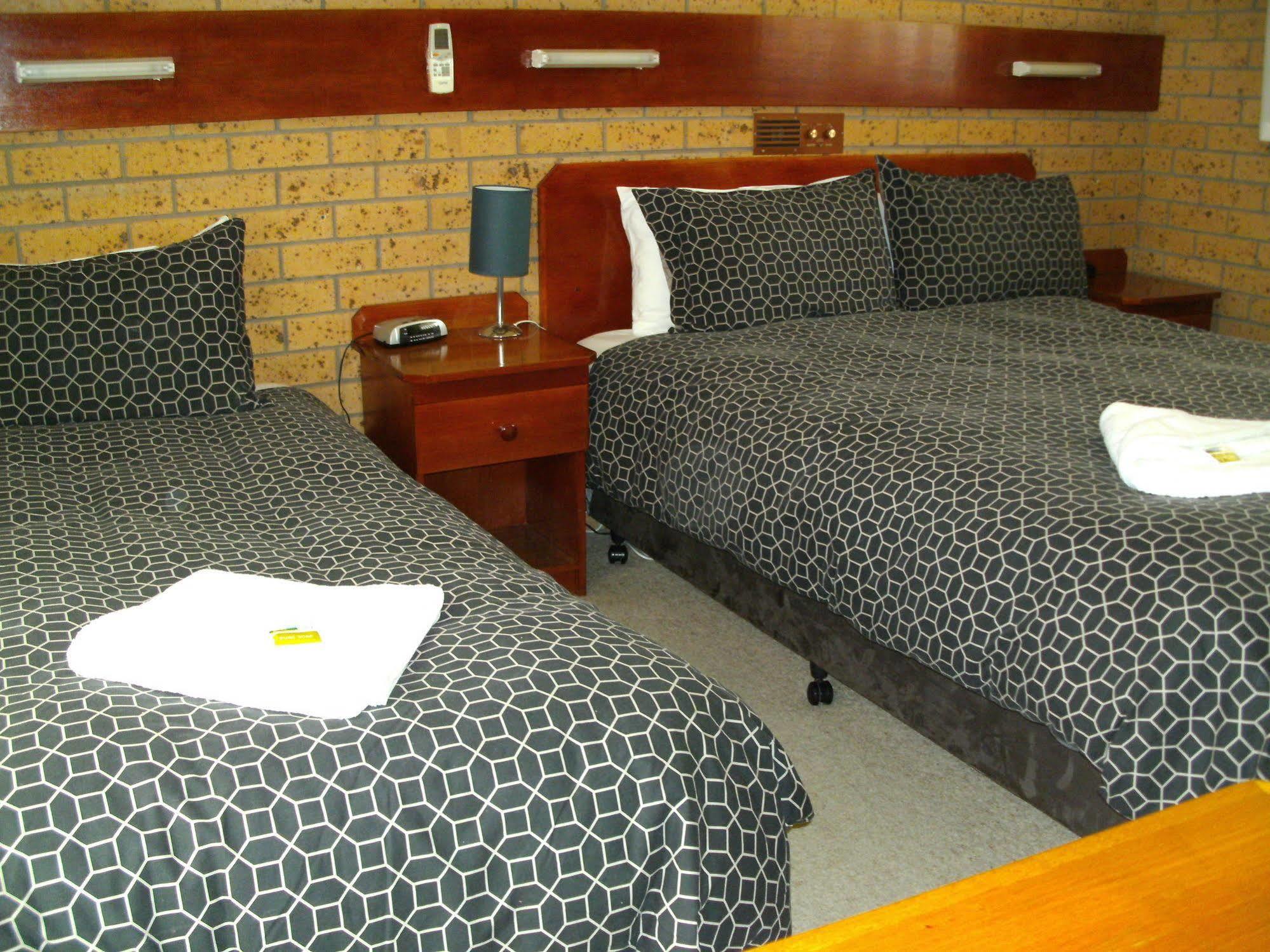 Colac Mid City Motor Inn Εξωτερικό φωτογραφία