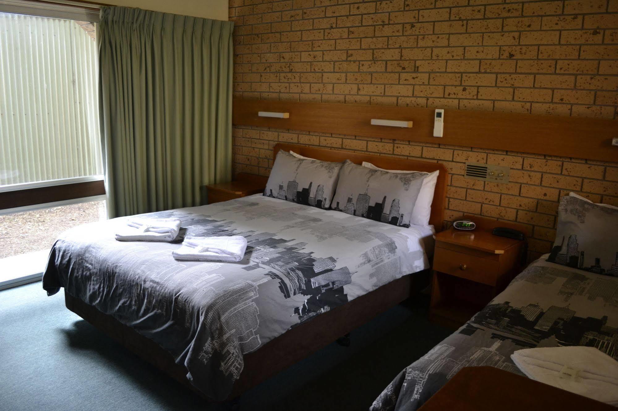Colac Mid City Motor Inn Εξωτερικό φωτογραφία