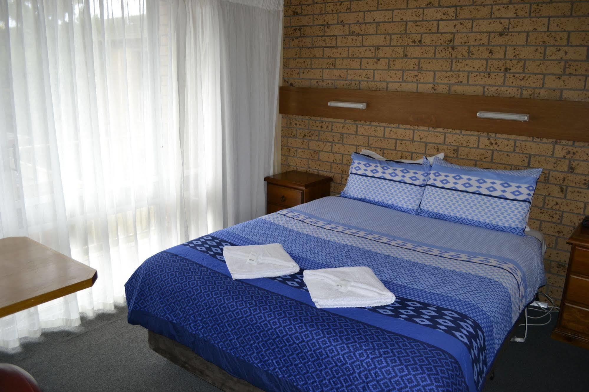 Colac Mid City Motor Inn Εξωτερικό φωτογραφία