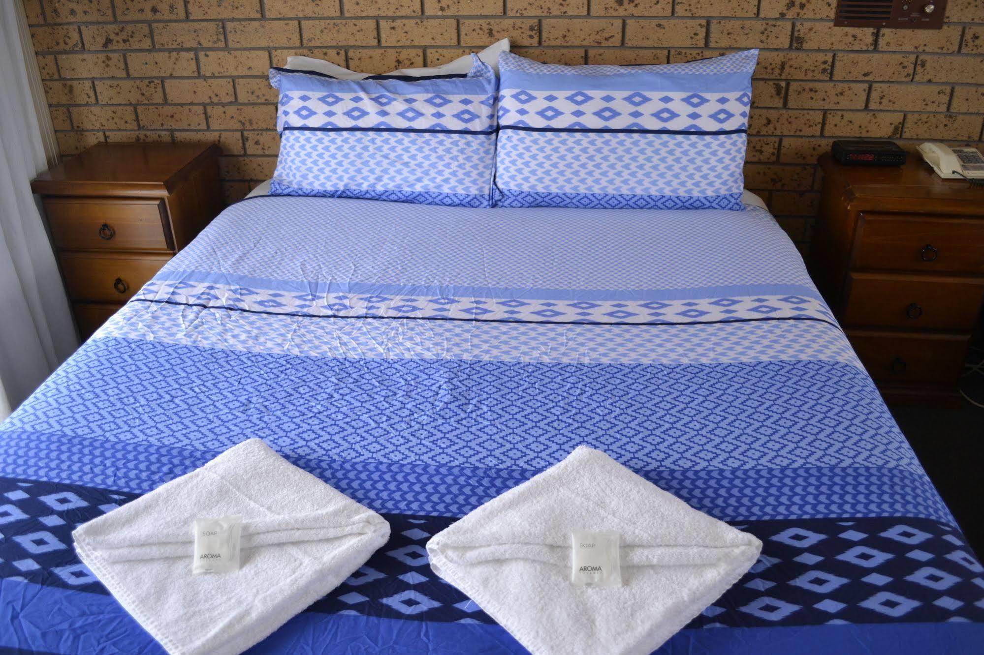 Colac Mid City Motor Inn Εξωτερικό φωτογραφία