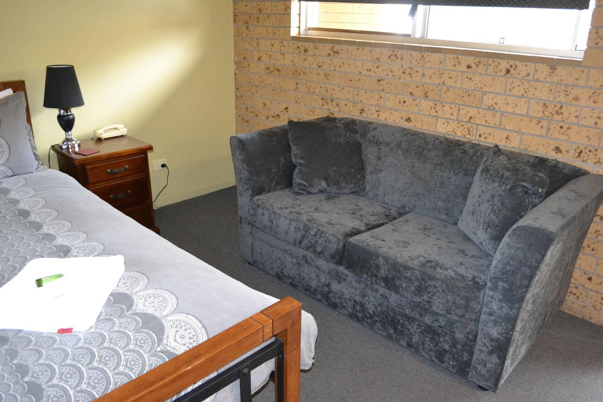 Colac Mid City Motor Inn Εξωτερικό φωτογραφία