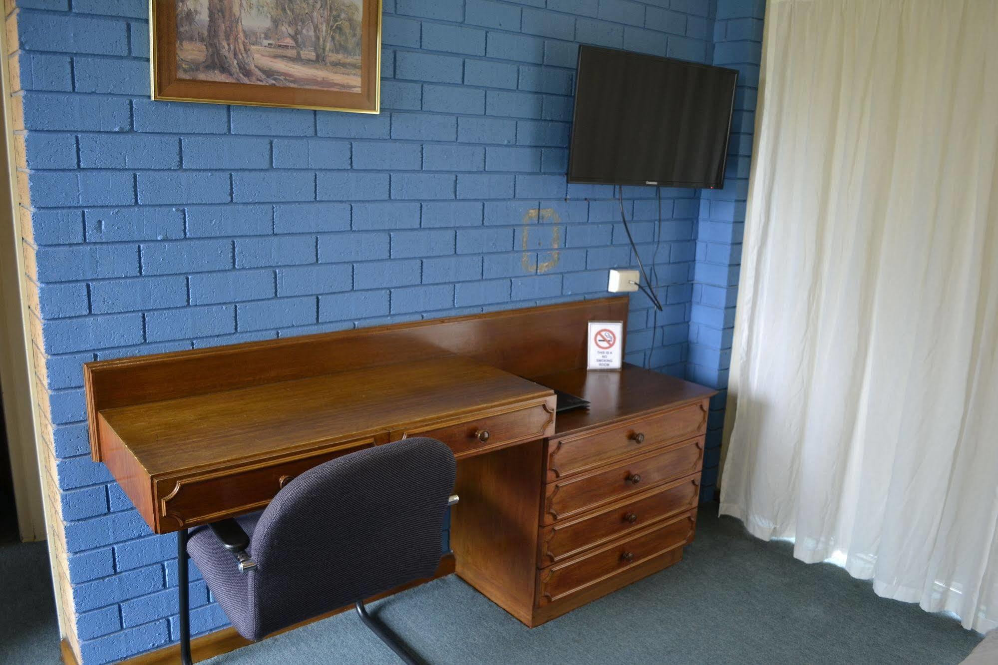 Colac Mid City Motor Inn Εξωτερικό φωτογραφία