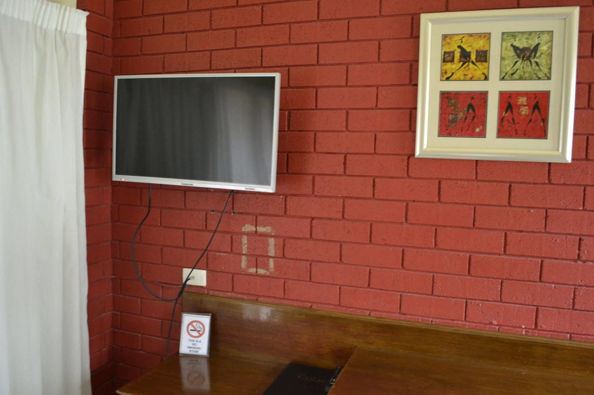 Colac Mid City Motor Inn Εξωτερικό φωτογραφία