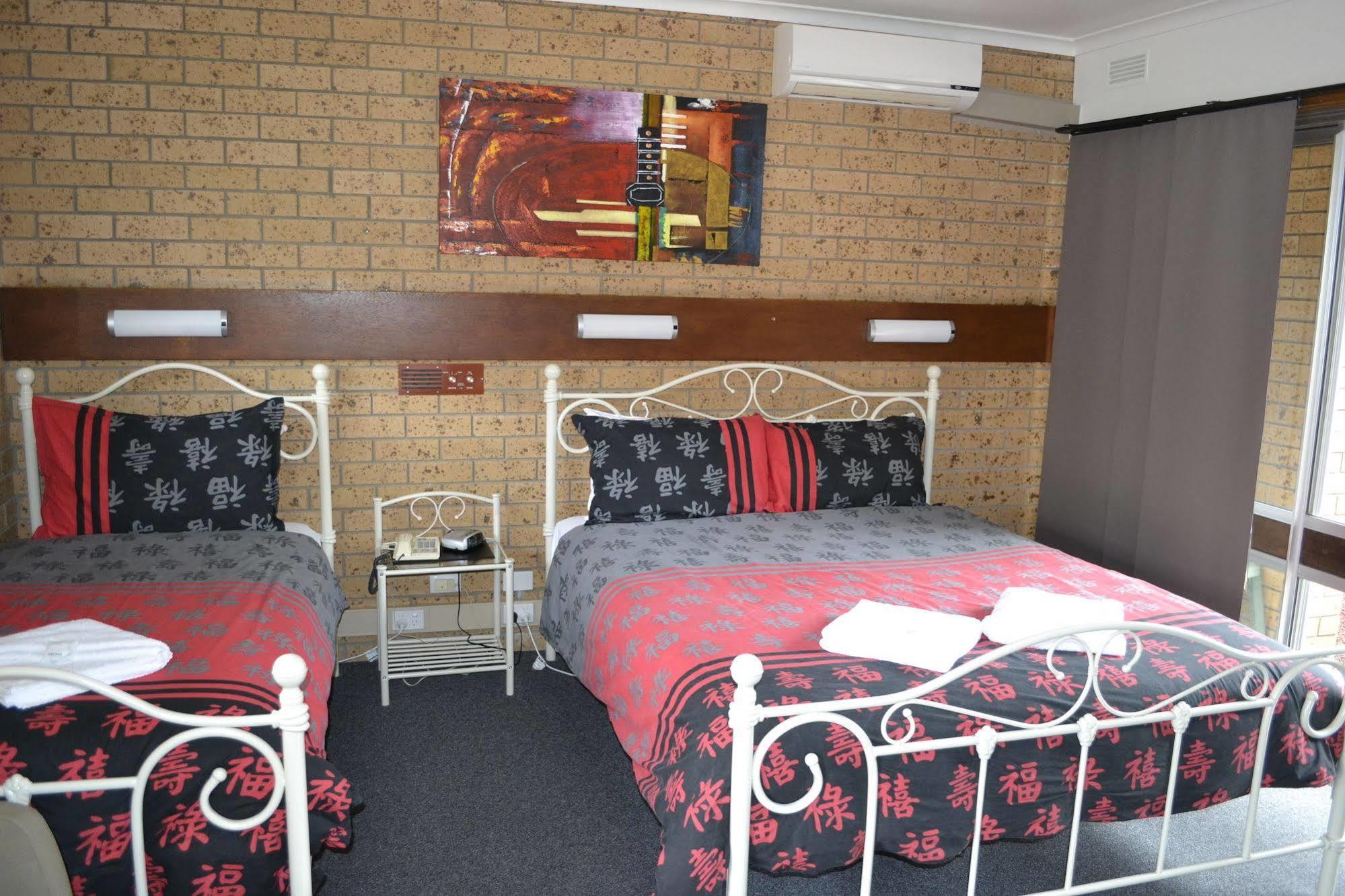 Colac Mid City Motor Inn Εξωτερικό φωτογραφία