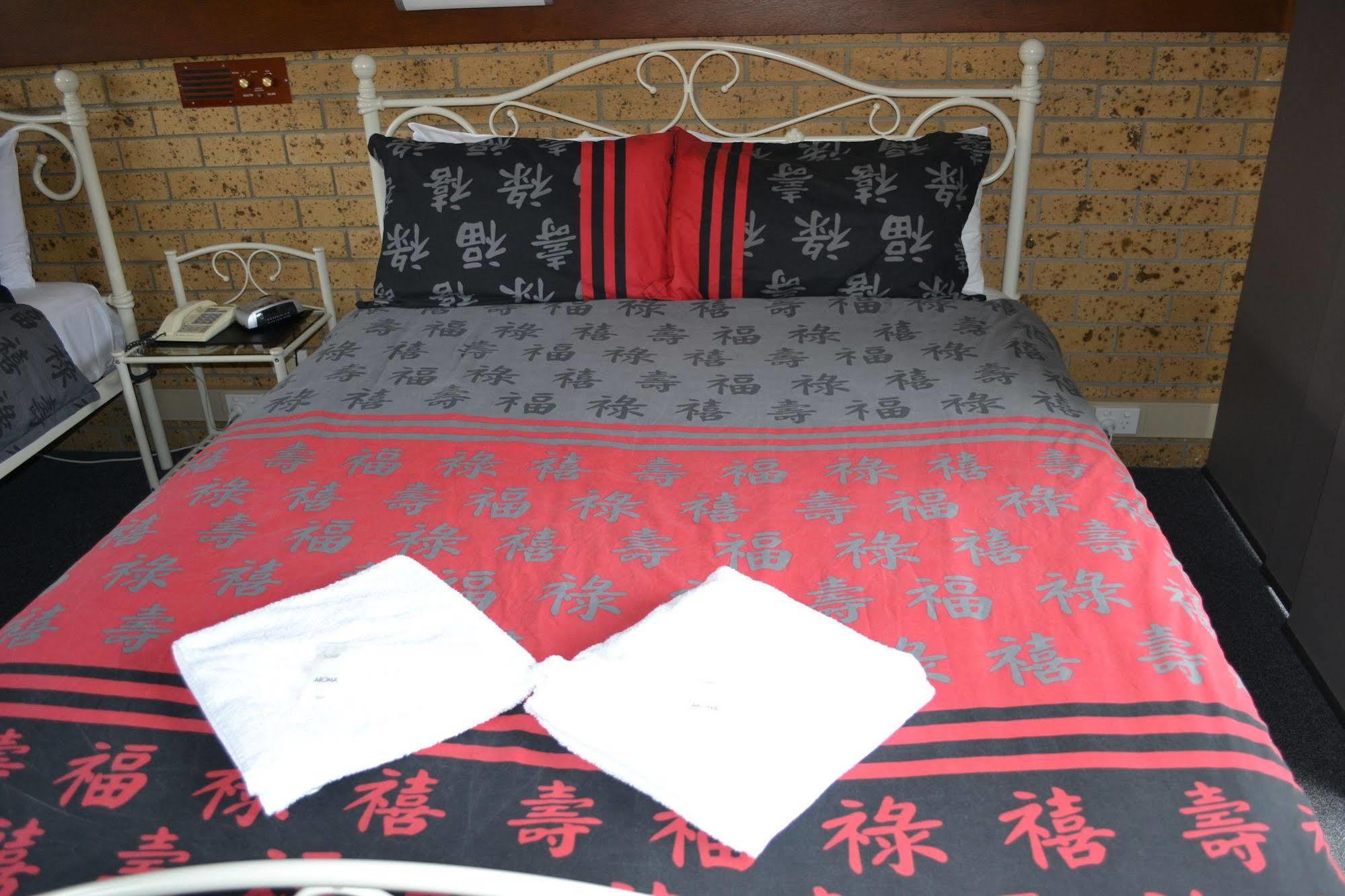 Colac Mid City Motor Inn Εξωτερικό φωτογραφία