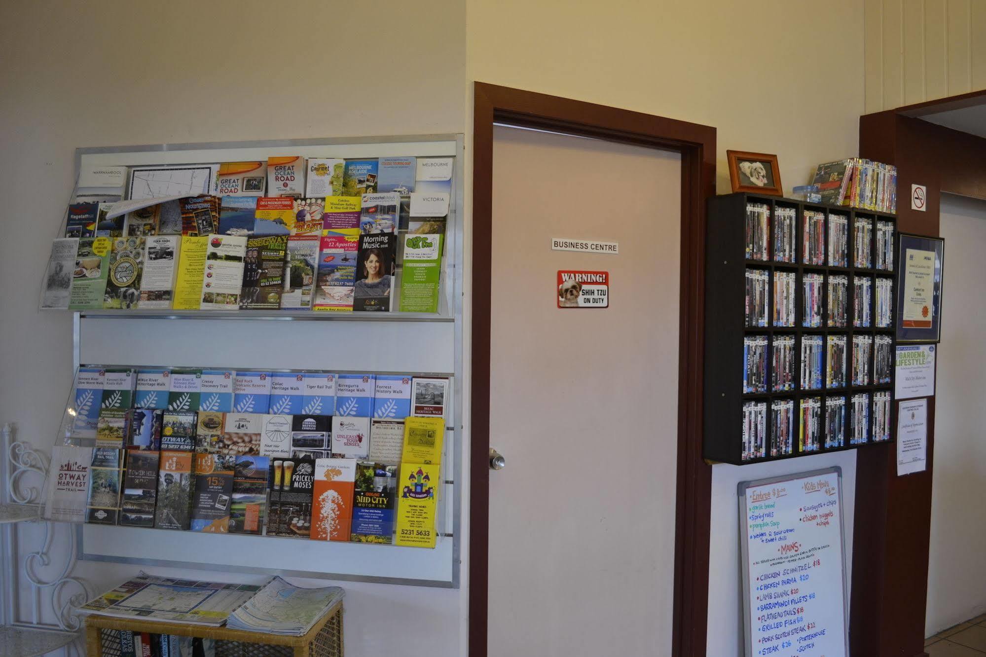 Colac Mid City Motor Inn Εξωτερικό φωτογραφία