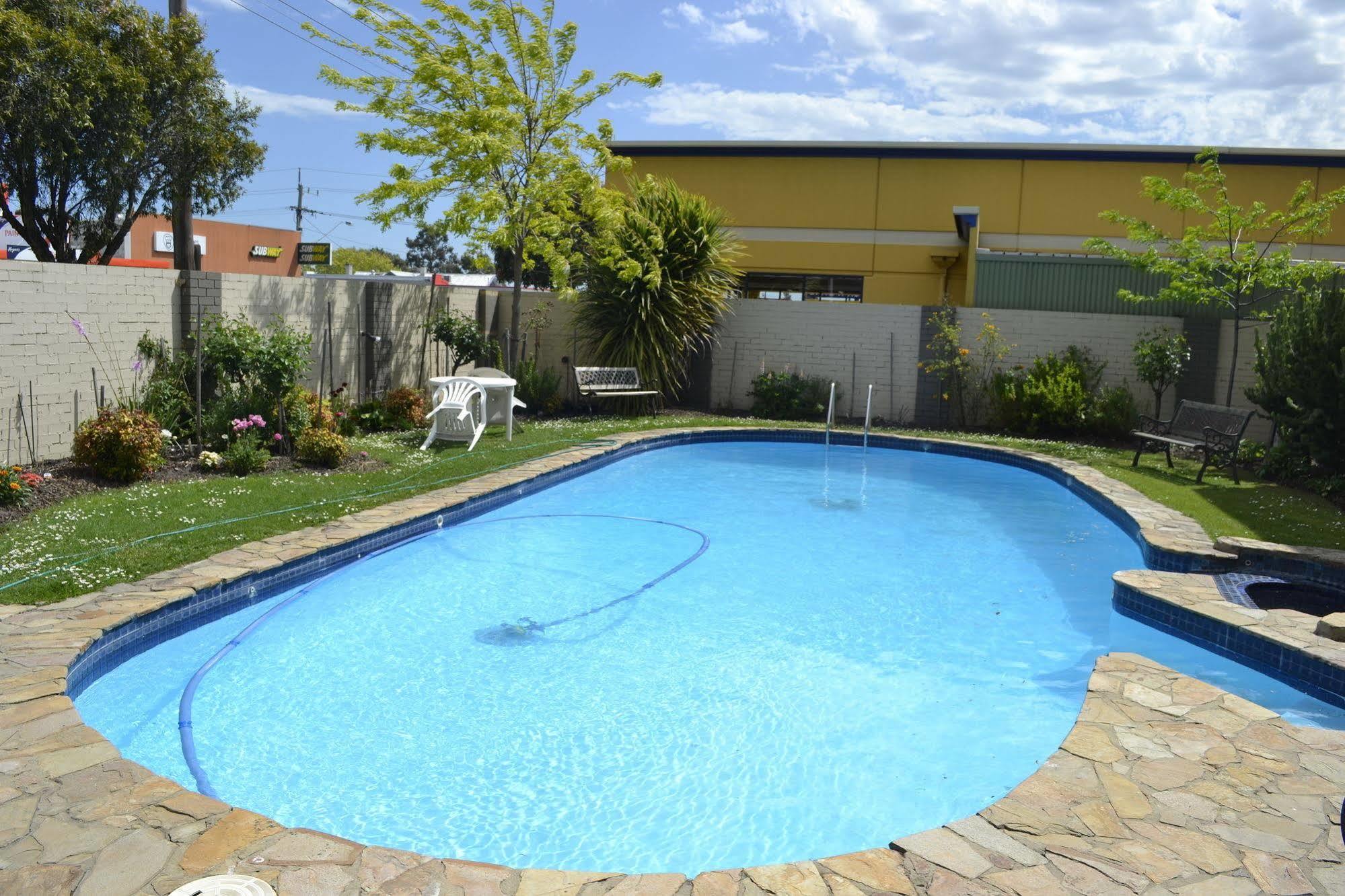 Colac Mid City Motor Inn Εξωτερικό φωτογραφία