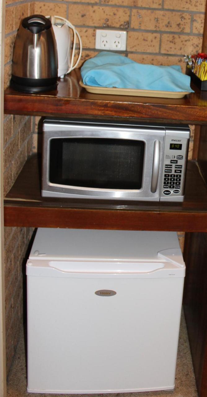 Colac Mid City Motor Inn Εξωτερικό φωτογραφία