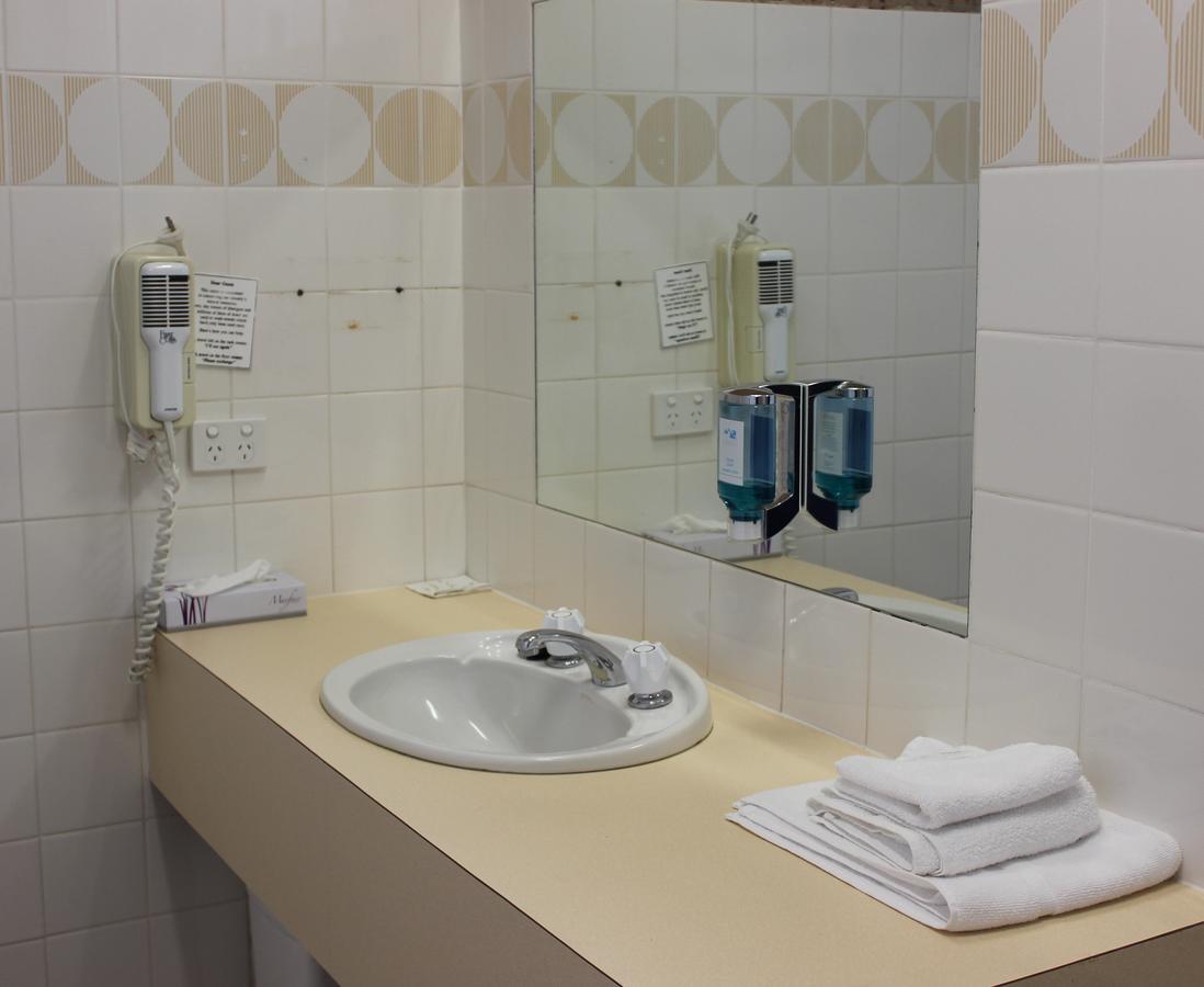 Colac Mid City Motor Inn Εξωτερικό φωτογραφία